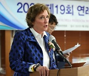 '북한자유주간' 개막..숄티 "북한에 외부정보 알려야"