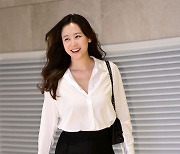 최자혜, '기분 좋은 영화관 나들이' [사진]