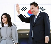 민주 "尹 순방, 국제적 망신만 사. 성과는 욕설 논란"