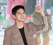 [포토] 옹성우 '여심 녹이는 미소'