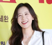 최자혜, 사랑스러운 눈웃음 [SE★포토]