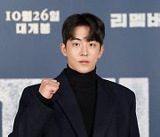 남주혁, '리멤버'로 돌아왔어요 [DA포토]