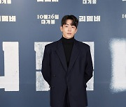 [T포토] 남주혁 '스크린으로 복귀'