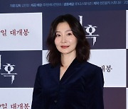 [T포토] 박효주 '매혹적인 카리스마'