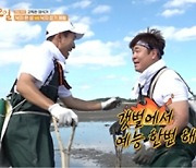 '1박 2일' 공복 없는 식도락 체험 여행..문세윤은 노동 3콤보 [종합]