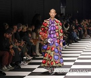 Italy Fashion Matty Bovan Womens SS 23