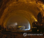 INDIA KASHMIR ZOJILA TUNNEL