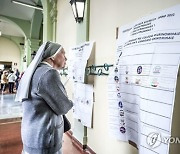 epaselect ITALY ELECTIONS