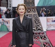 Britain Mrs Harris Goes To Paris Premiere