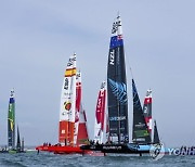 Spain SailGP