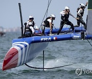 Spain SailGP