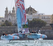 Spain SailGP