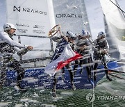 Spain SailGP