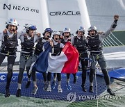 Spain SailGP