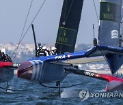 Spain SailGP