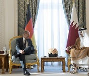 QATAR GERMANY DIPLOMACY