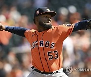 Astros Orioles Baseball