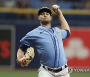 Blue Jays Rays Baseball