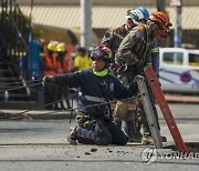 Guatemala Sinkhole