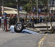 Guatemala Sinkhole