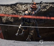 Guatemala Sinkhole