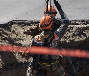 Guatemala Sinkhole