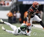 Bengals Jets Football