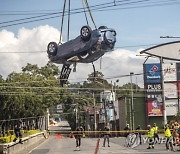 GUATEMALA ACCIDENT