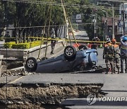 GUATEMALA ACCIDENT