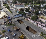 Guatemala Sinkhole