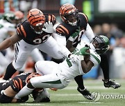 Bengals Jets Football