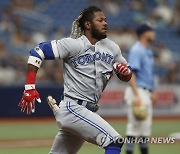 Blue Jays Rays Baseball