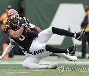 Bengals Jets Football