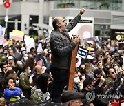 Canada Iran Protest