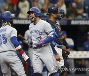 Blue Jays Rays Baseball