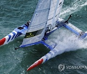 SailGP Sailing