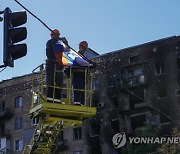 UKRAINE RUSSIA CONFLICT DONBASS REFERENDUM