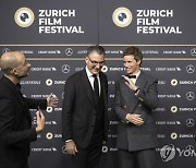 SWITZERLAND ZURICH FILM FESTIVAL 2022