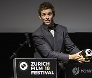 SWITZERLAND ZURICH FILM FESTIVAL 2022