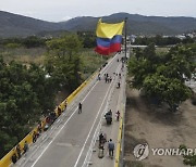 Colombia Venezuela Border