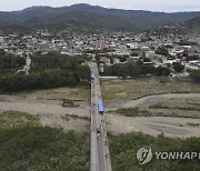 Colombia Venezuela Border