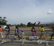 Colombia Venezuela Border