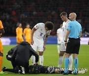 Netherlands Belgium Nations League Soccer