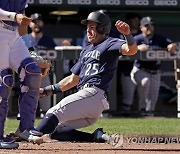 Mariners Royals Baseball