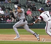 Tigers White Sox Baseball