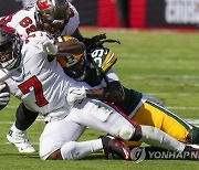 Packers Buccaneers Football