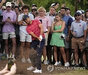 Presidents Cup Golf