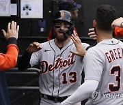 Tigers White Sox Baseball