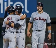 Guardians Rangers Baseball