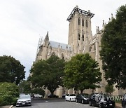 Washington National Cathedral